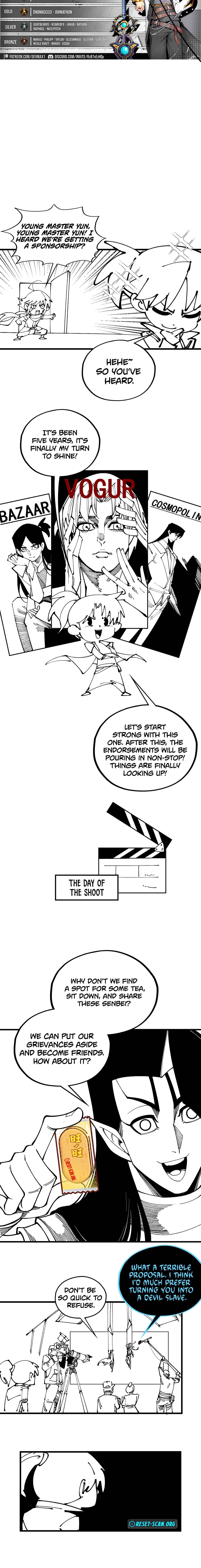 The Ultimate of All Ages - Chapter 513 Page 20