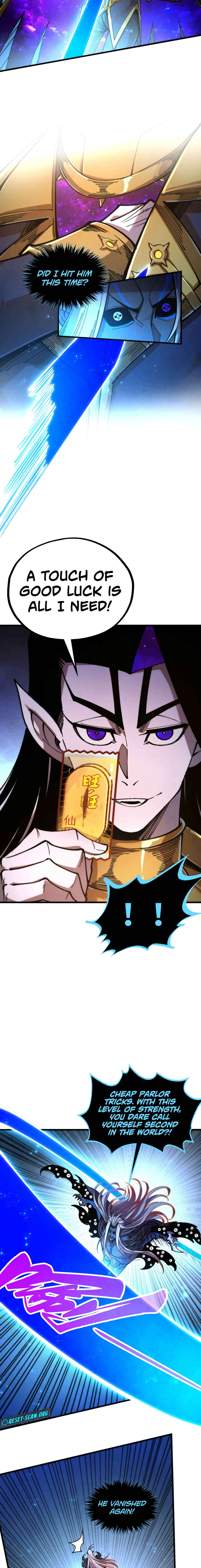 The Ultimate of All Ages - Chapter 513 Page 5