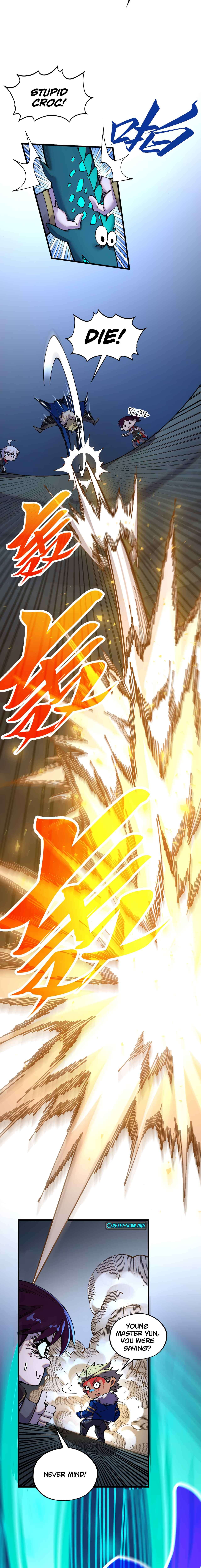 The Ultimate of All Ages - Chapter 514 Page 9