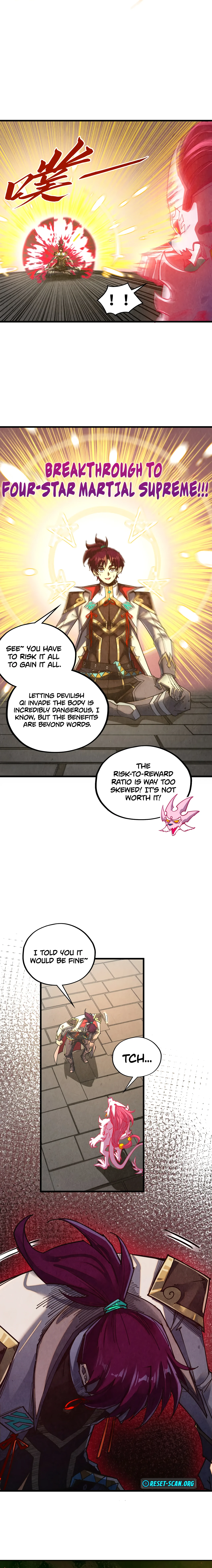 The Ultimate of All Ages - Chapter 515 Page 12