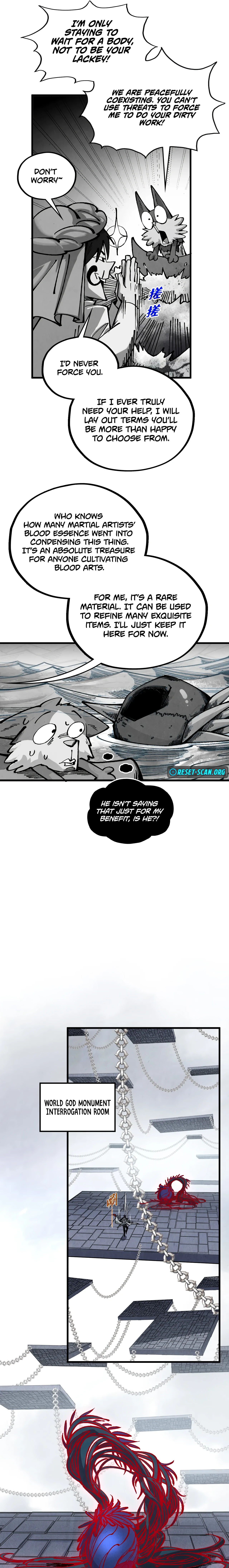 The Ultimate of All Ages - Chapter 515 Page 7