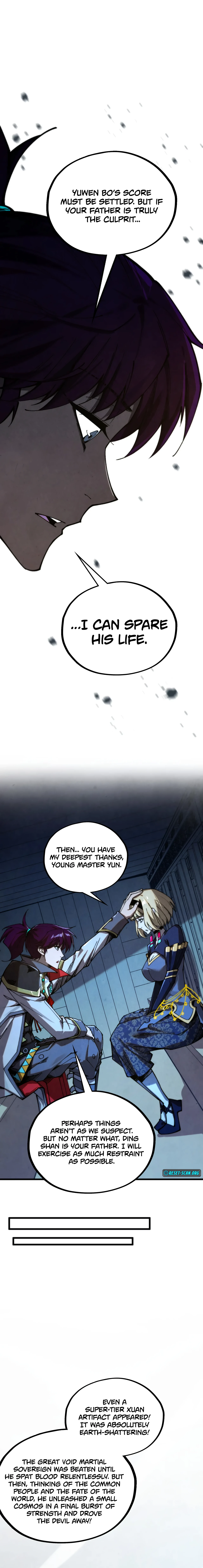 The Ultimate of All Ages - Chapter 516 Page 16