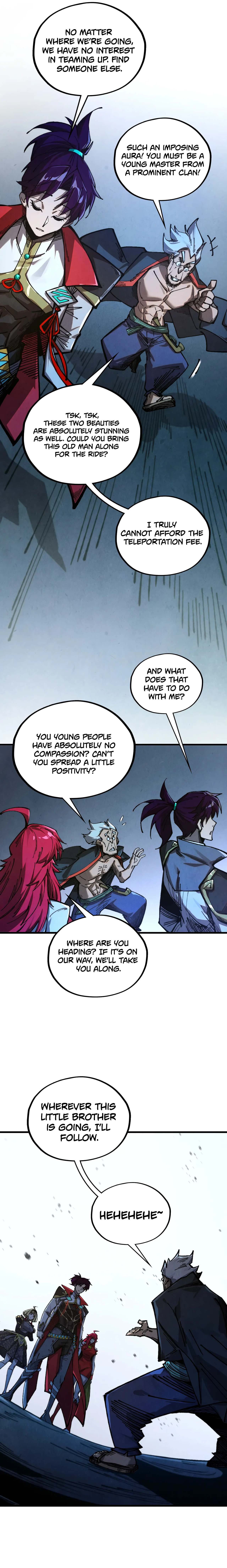 The Ultimate of All Ages - Chapter 516 Page 18