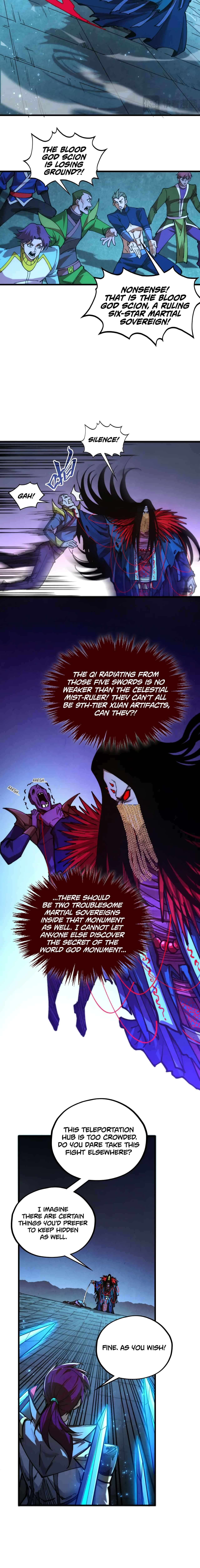 The Ultimate of All Ages - Chapter 517 Page 9