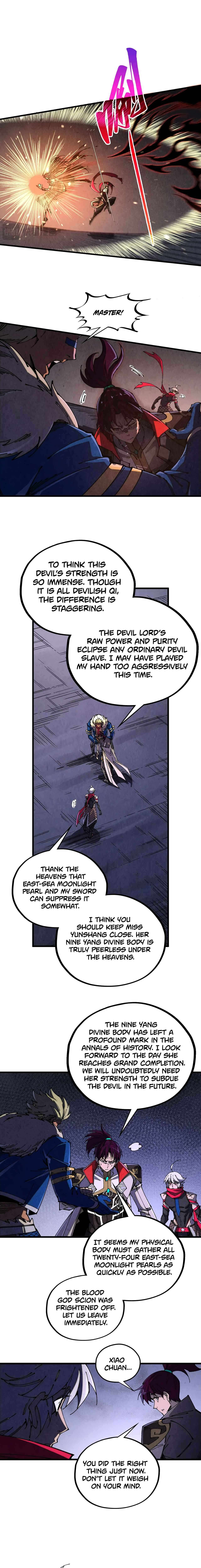 The Ultimate of All Ages - Chapter 518 Page 3