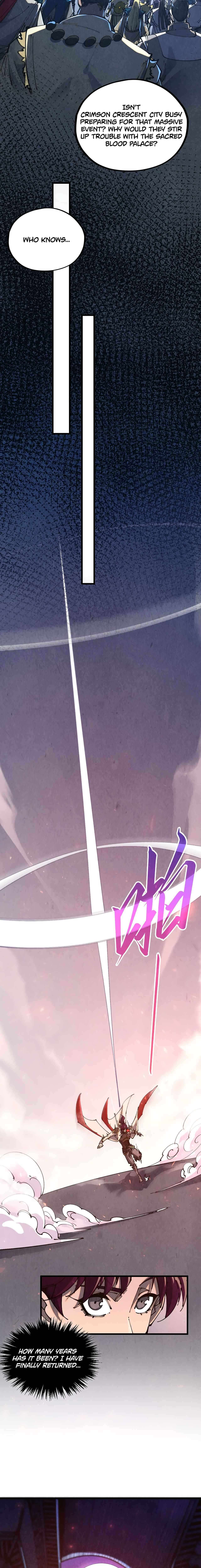 The Ultimate of All Ages - Chapter 518 Page 5