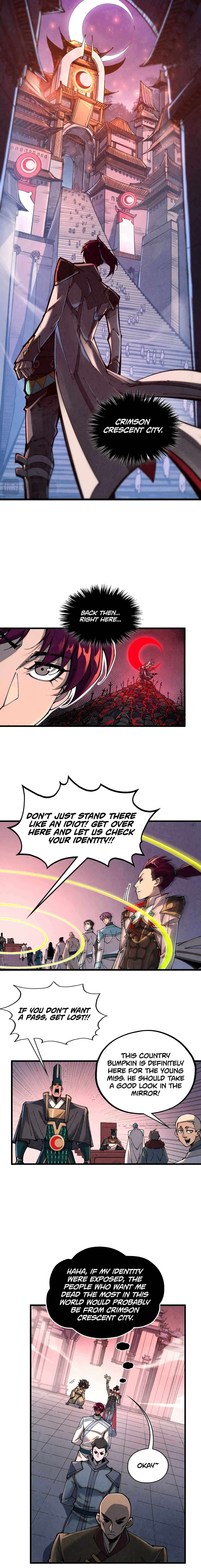 The Ultimate of All Ages - Chapter 518 Page 6