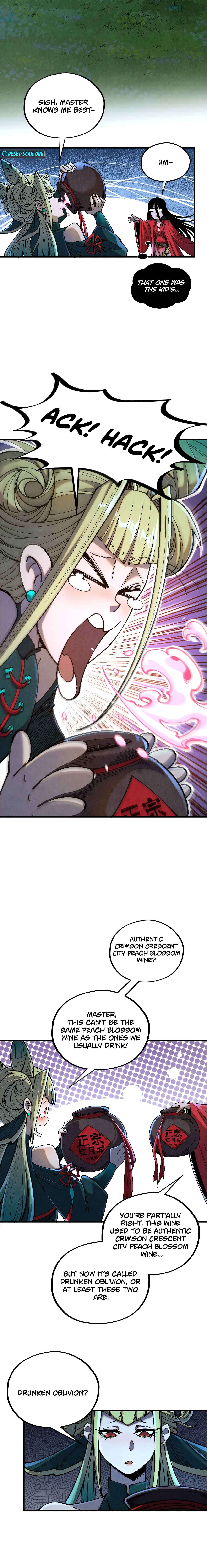 The Ultimate of All Ages - Chapter 519 Page 11