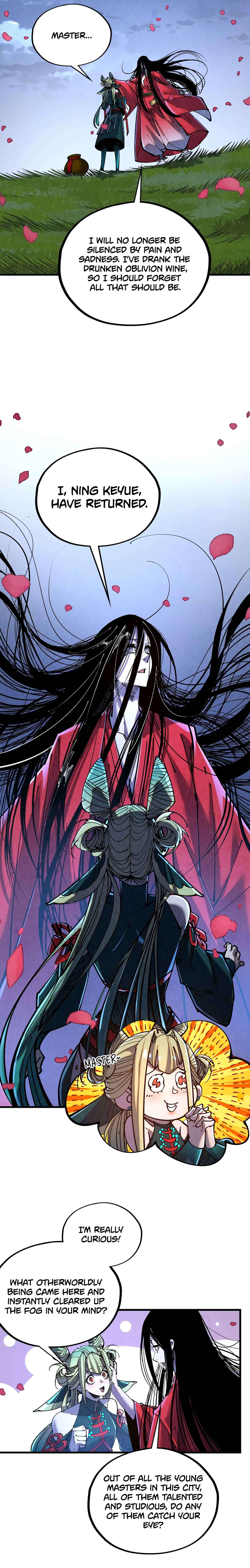 The Ultimate of All Ages - Chapter 519 Page 14