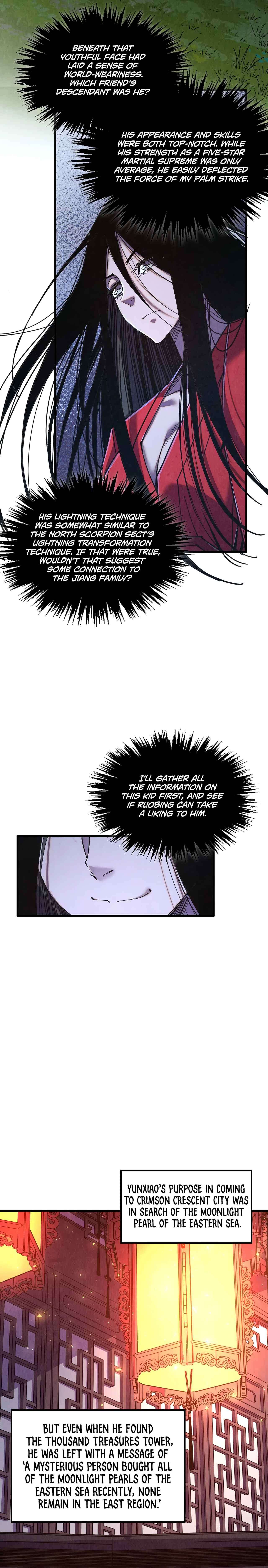 The Ultimate of All Ages - Chapter 519 Page 17