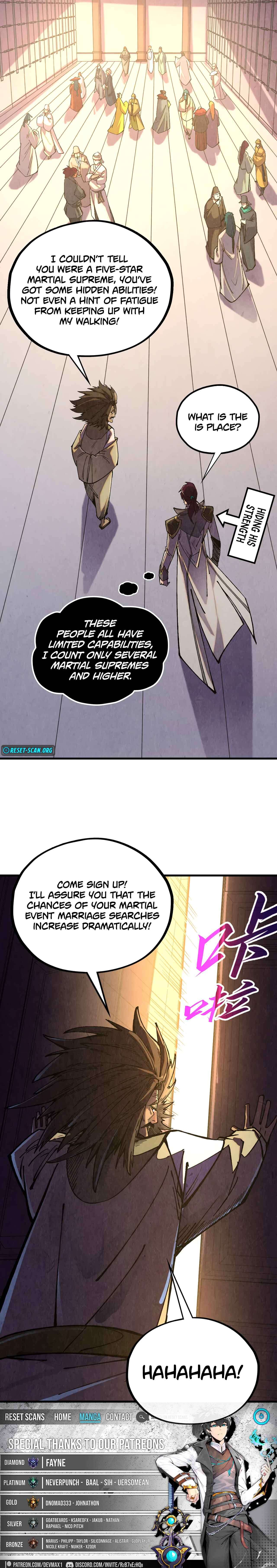 The Ultimate of All Ages - Chapter 519 Page 20