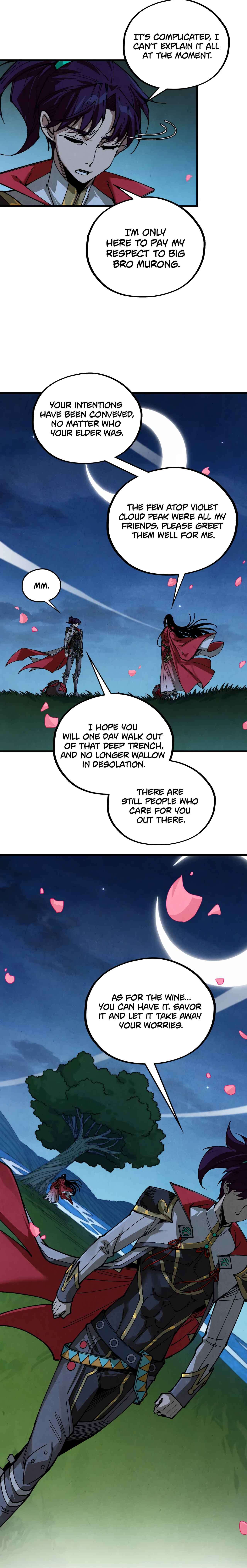 The Ultimate of All Ages - Chapter 519 Page 6