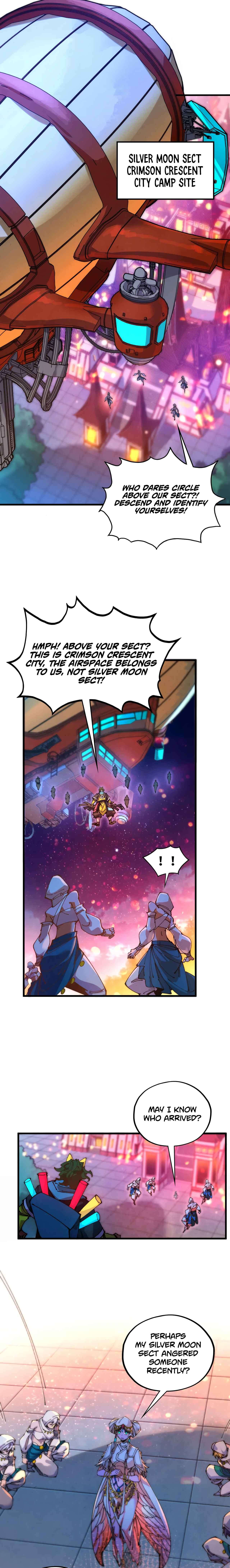 The Ultimate of All Ages - Chapter 520 Page 13