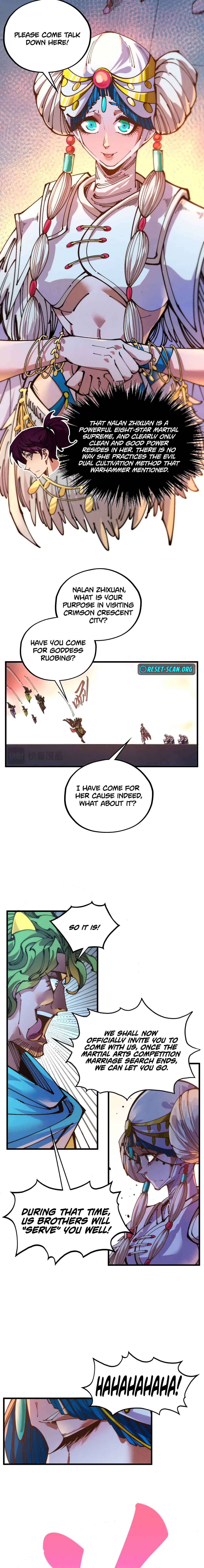 The Ultimate of All Ages - Chapter 520 Page 14