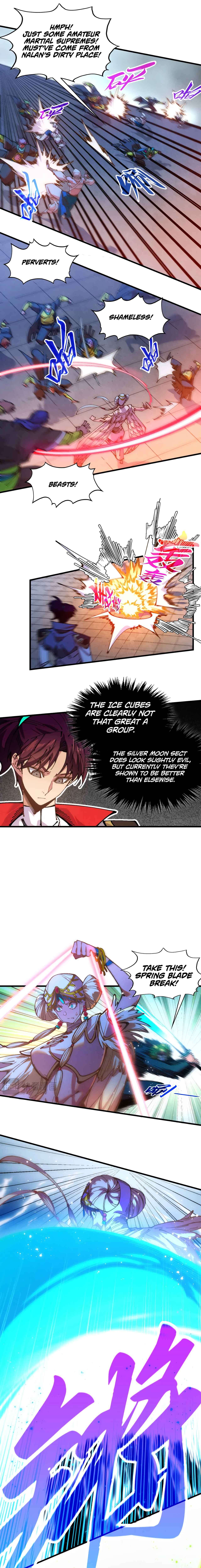 The Ultimate of All Ages - Chapter 520 Page 16