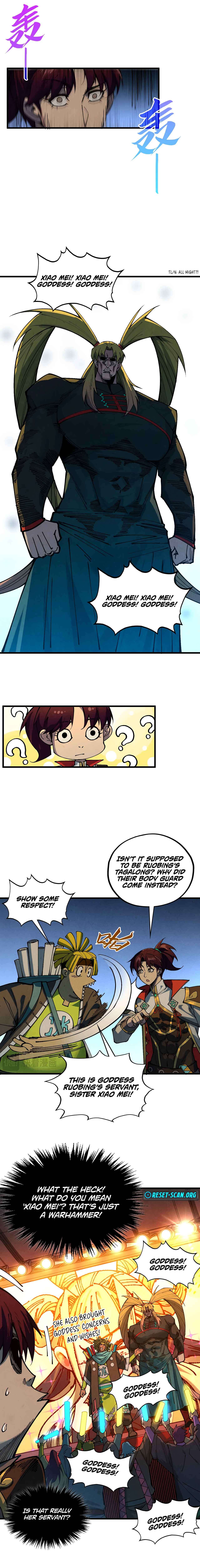 The Ultimate of All Ages - Chapter 520 Page 7