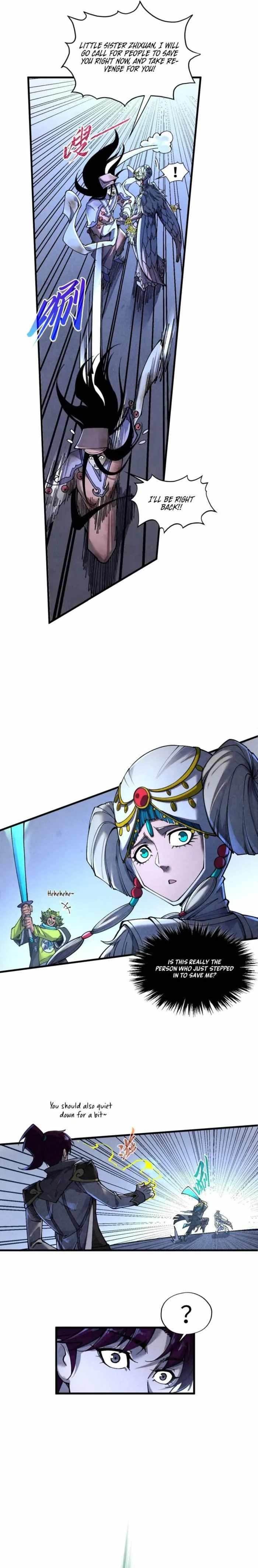 The Ultimate of All Ages - Chapter 521 Page 4