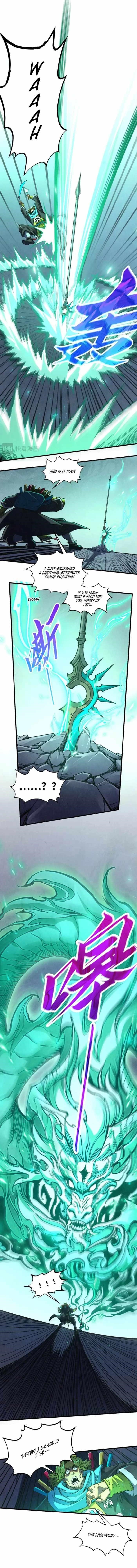 The Ultimate of All Ages - Chapter 521 Page 5