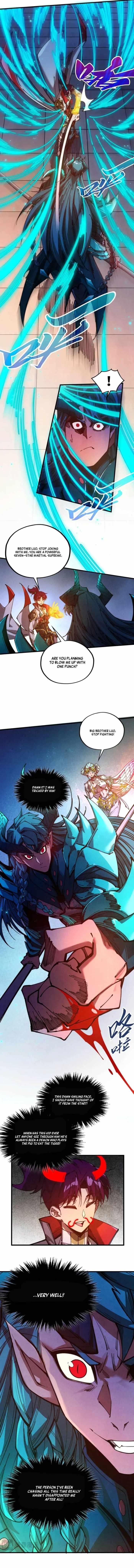 The Ultimate of All Ages - Chapter 521 Page 8