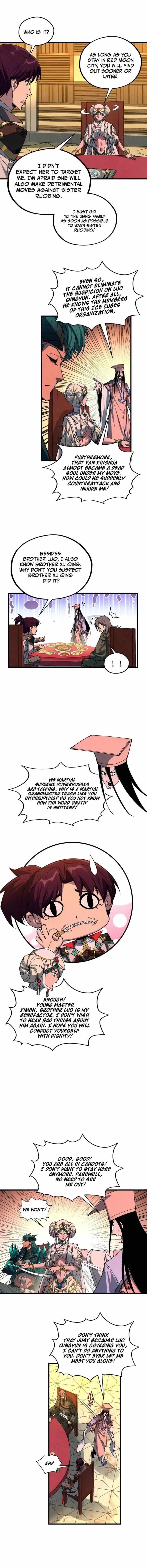 The Ultimate of All Ages - Chapter 522 Page 5