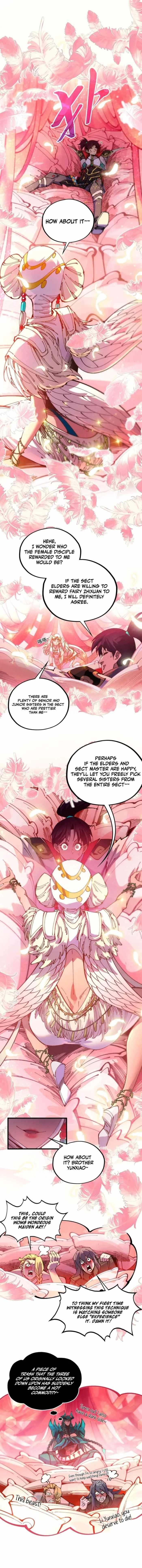 The Ultimate of All Ages - Chapter 522 Page 8