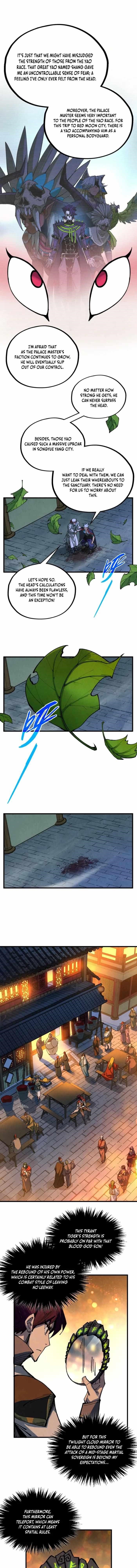 The Ultimate of All Ages - Chapter 524 Page 7