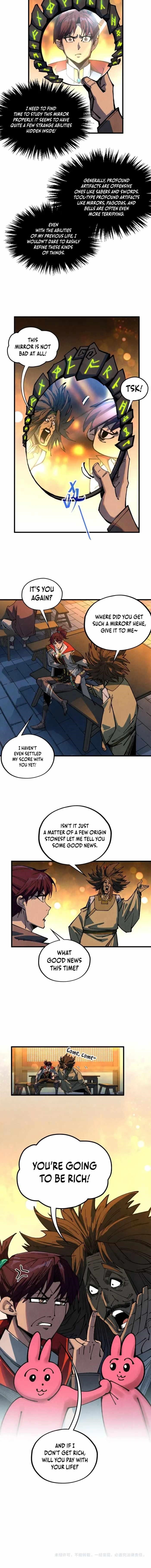 The Ultimate of All Ages - Chapter 524 Page 8