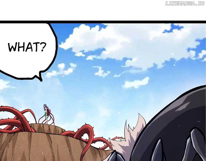 Evolution Begins With a Big Tree - Chapter 399 Page 21