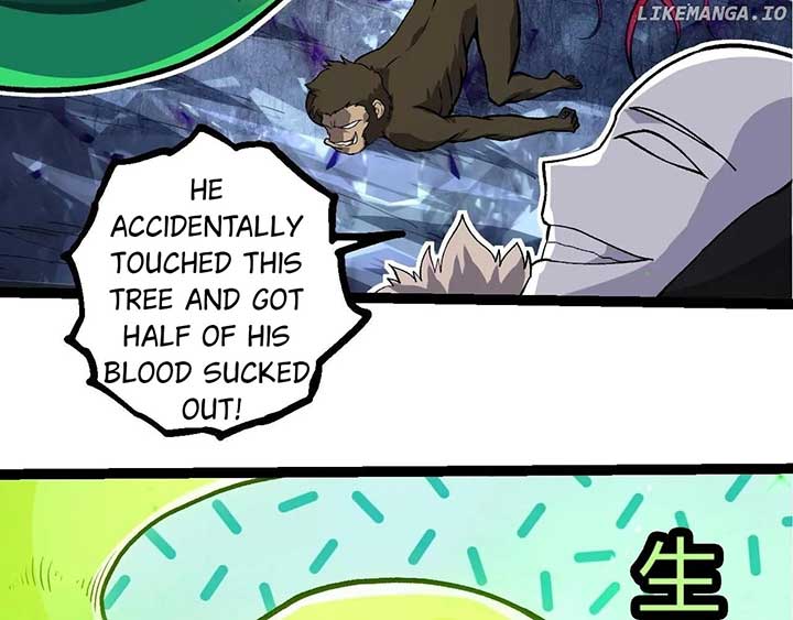 Evolution Begins With a Big Tree - Chapter 399 Page 37