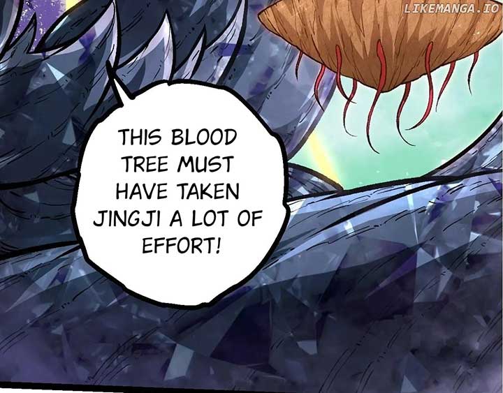 Evolution Begins With a Big Tree - Chapter 399 Page 42