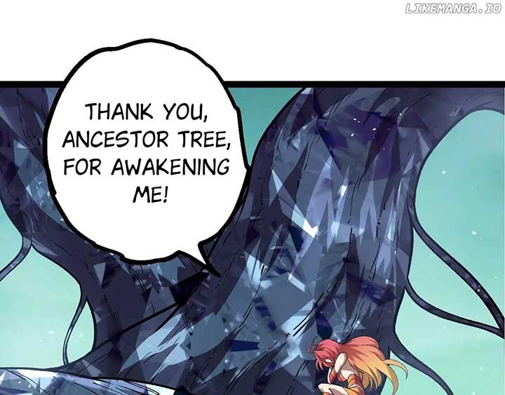 Evolution Begins With a Big Tree - Chapter 399 Page 61