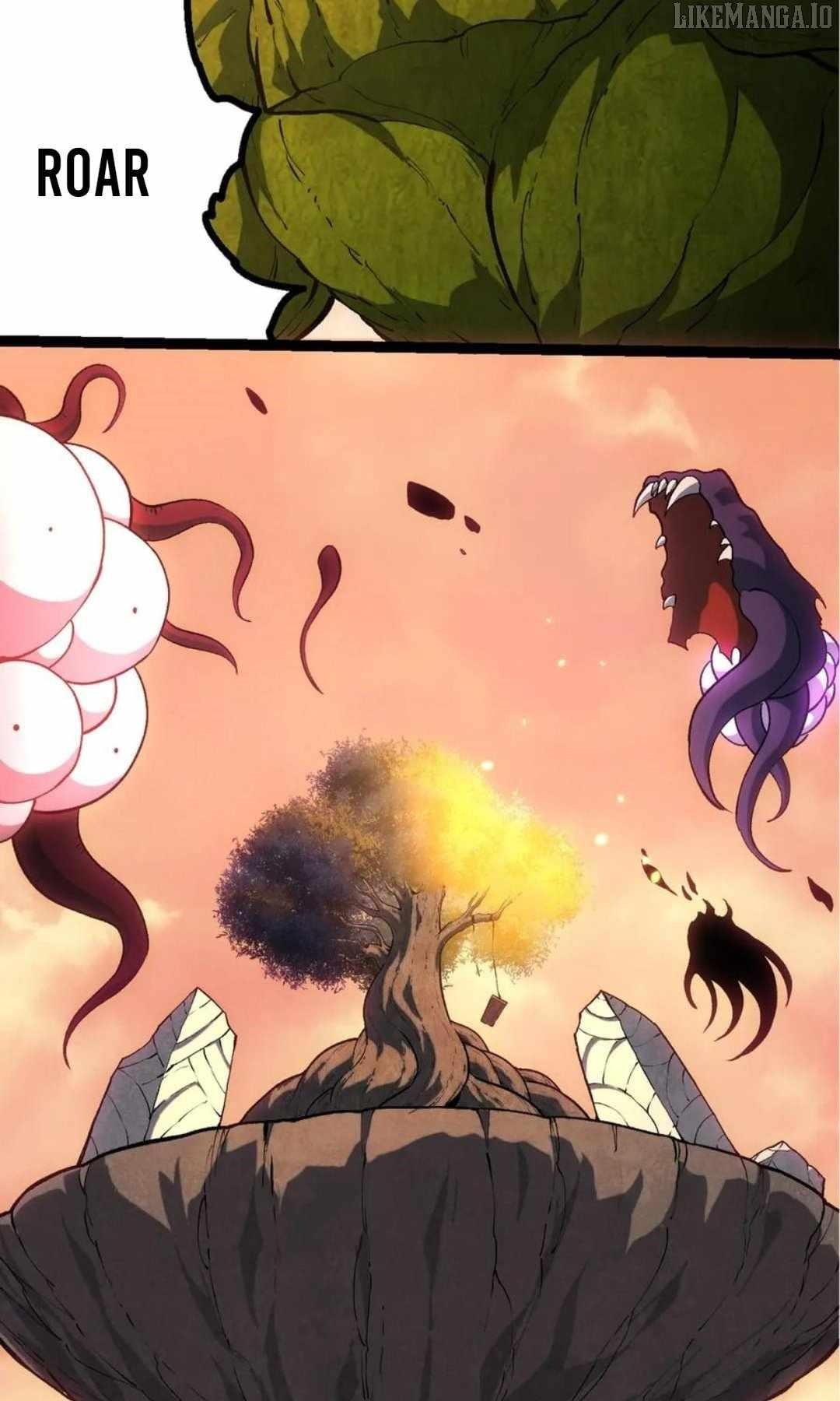 Evolution Begins With a Big Tree - Chapter 431 Page 19