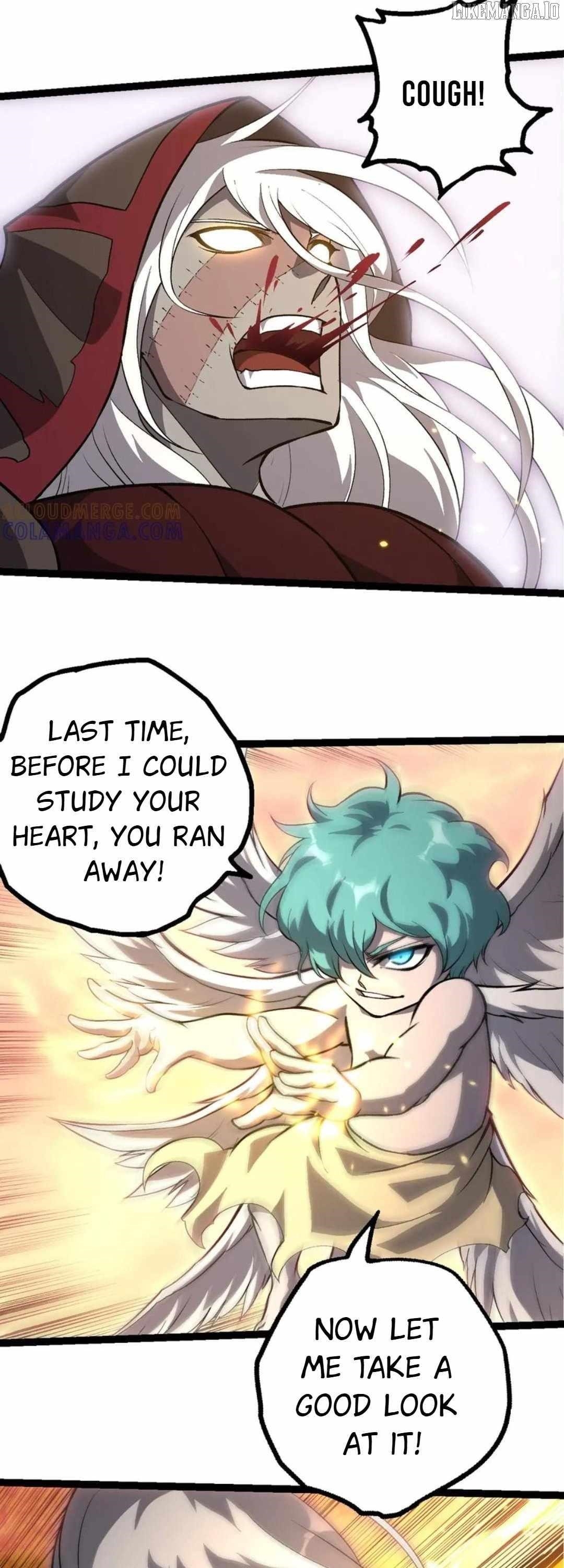 Evolution Begins With a Big Tree - Chapter 431 Page 22