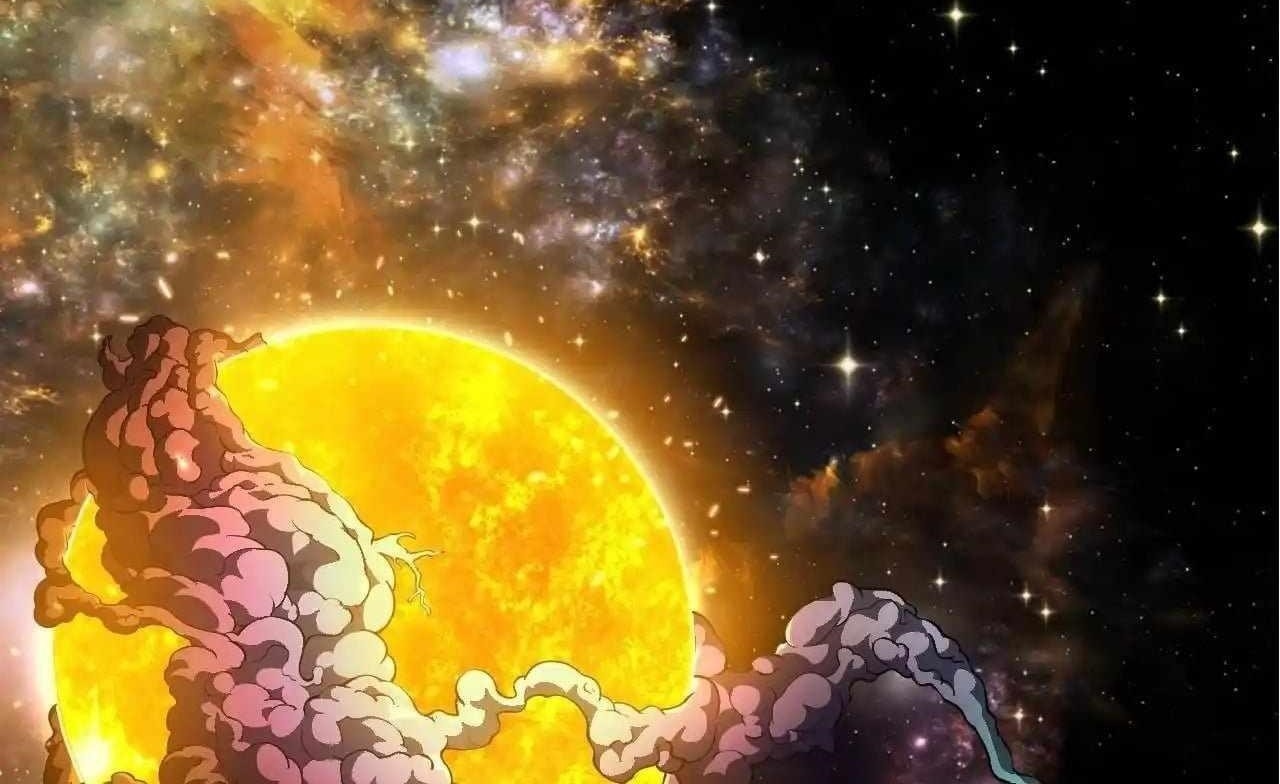 Evolution Begins With a Big Tree - Chapter 442 Page 1