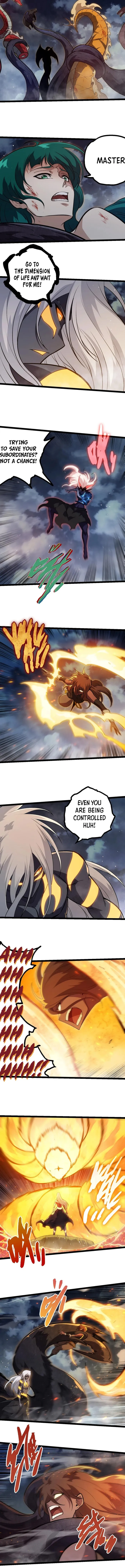 Evolution Begins With a Big Tree - Chapter 448 Page 2