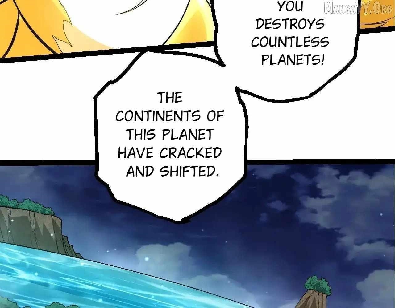 Evolution Begins With a Big Tree - Chapter 455 Page 44