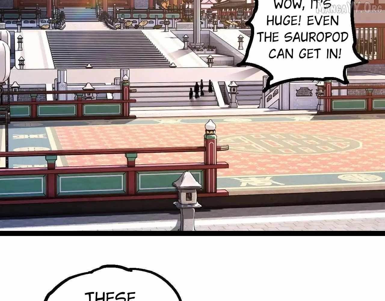 Evolution Begins With a Big Tree - Chapter 466 Page 27