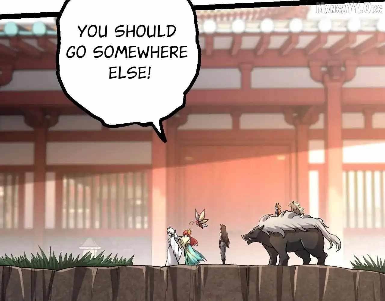 Evolution Begins With a Big Tree - Chapter 466 Page 36