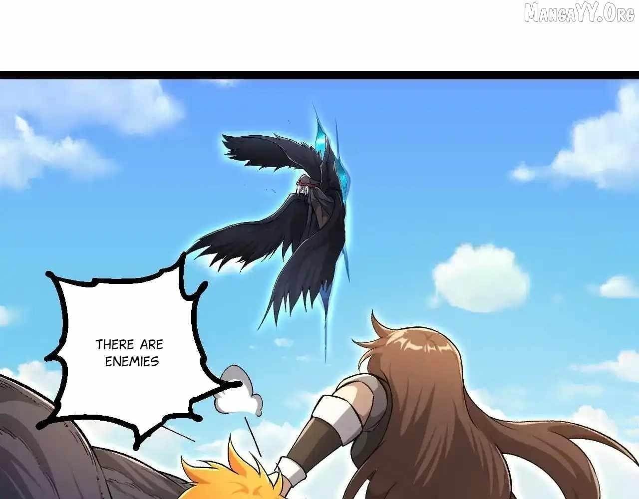 Evolution Begins With a Big Tree - Chapter 466 Page 61