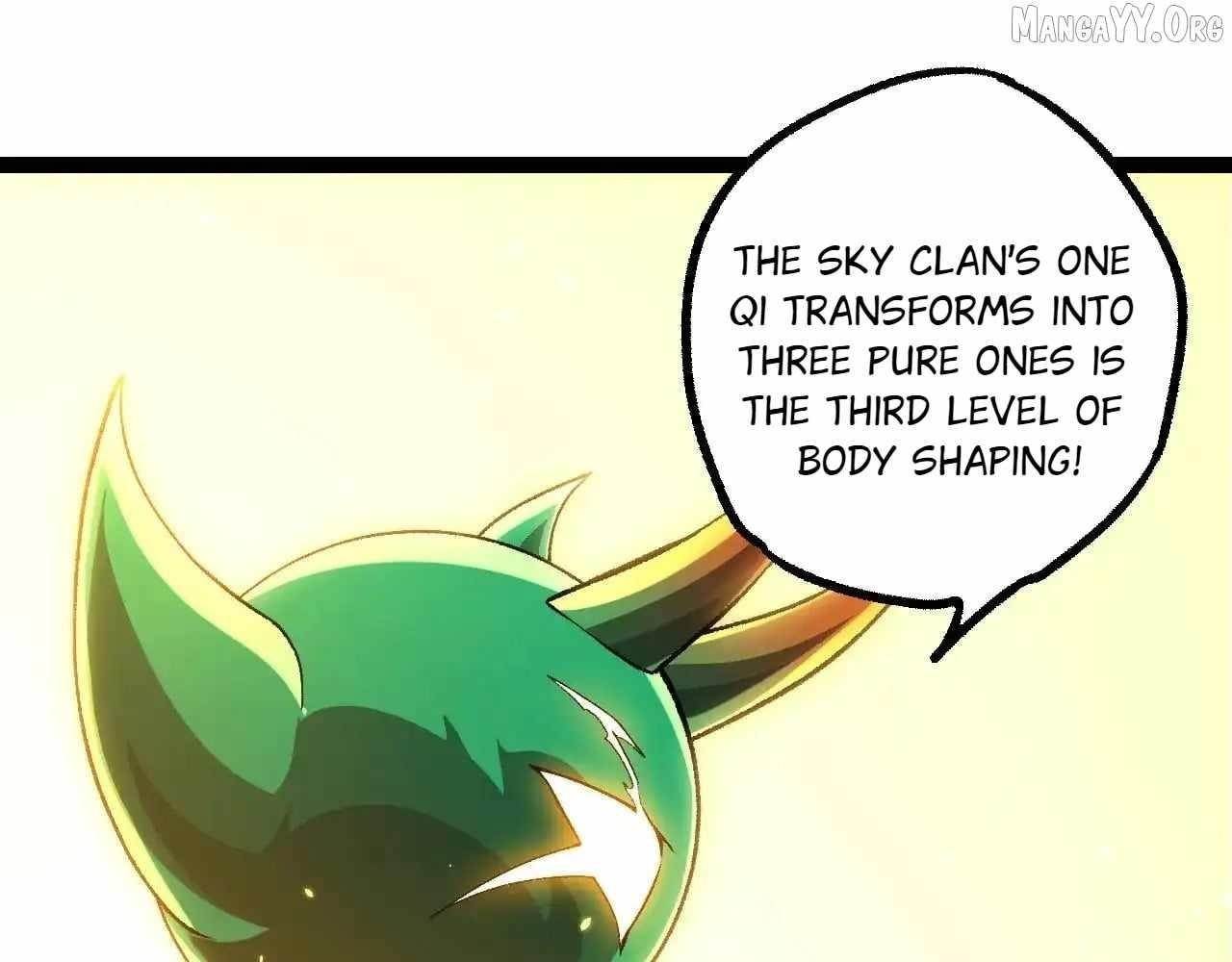 Evolution Begins With a Big Tree - Chapter 468 Page 41