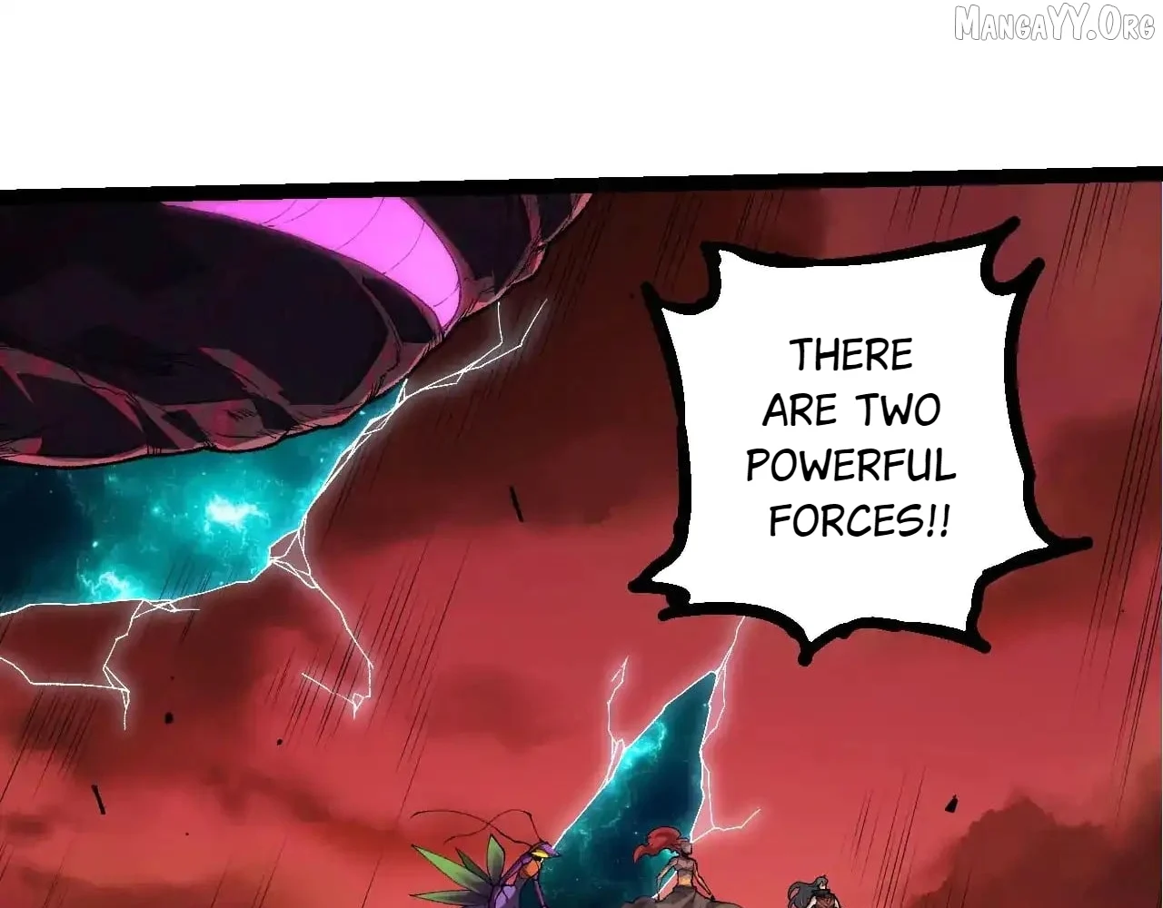 Evolution Begins With a Big Tree - Chapter 471 Page 21