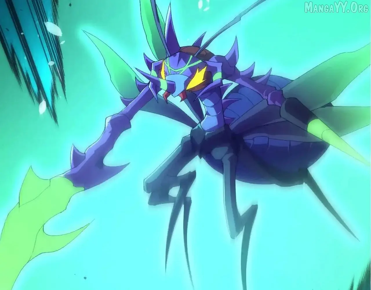 Evolution Begins With a Big Tree - Chapter 471 Page 43