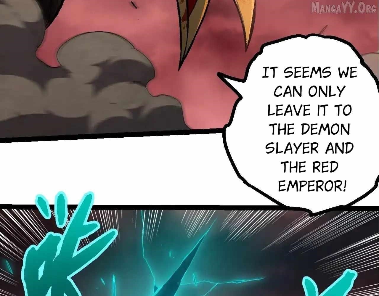 Evolution Begins With a Big Tree - Chapter 474 Page 85