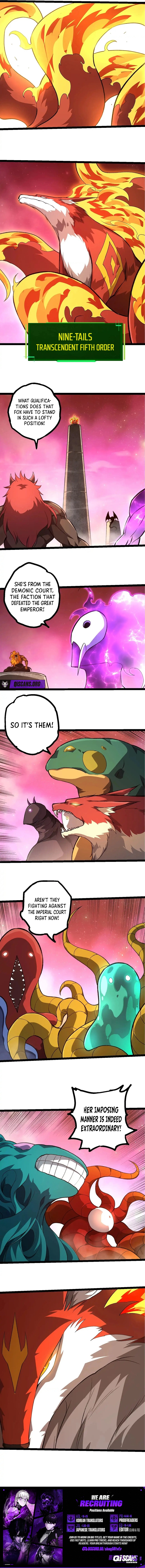 Evolution Begins With a Big Tree - Chapter 478 Page 3