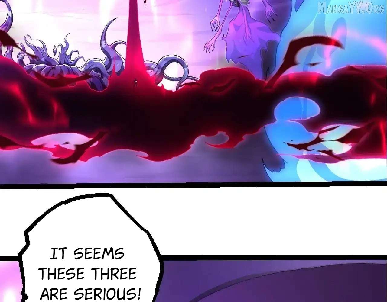 Evolution Begins With a Big Tree - Chapter 485 Page 2