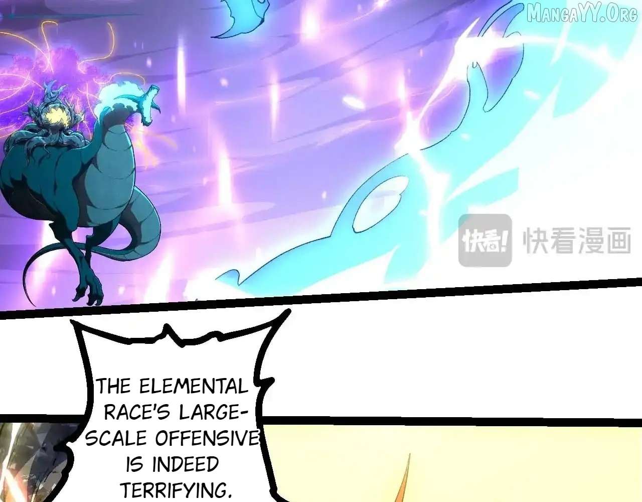 Evolution Begins With a Big Tree - Chapter 485 Page 39