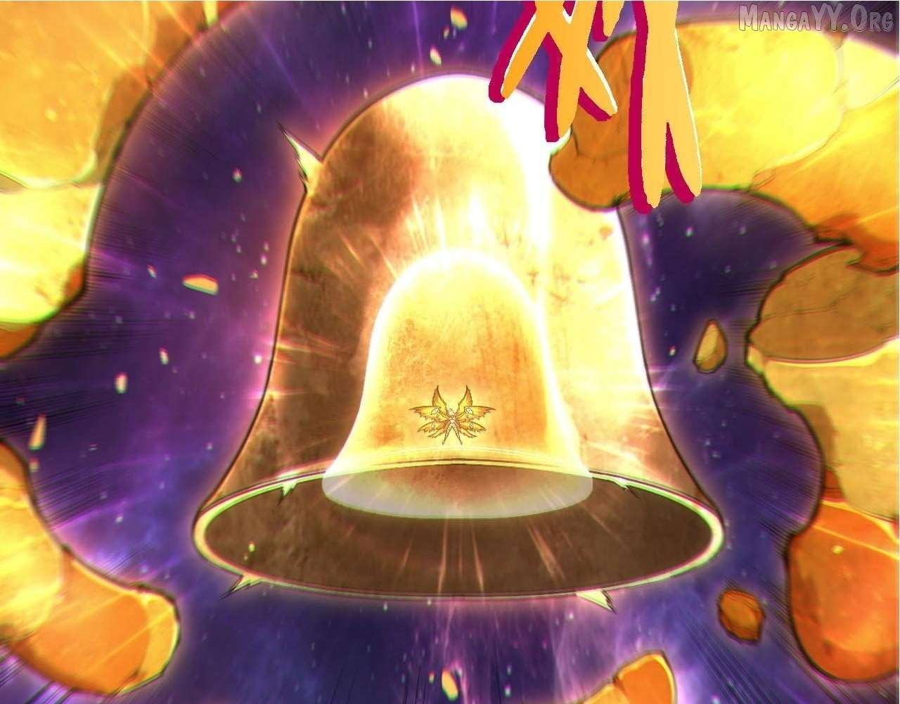 Evolution Begins With a Big Tree - Chapter 487 Page 36