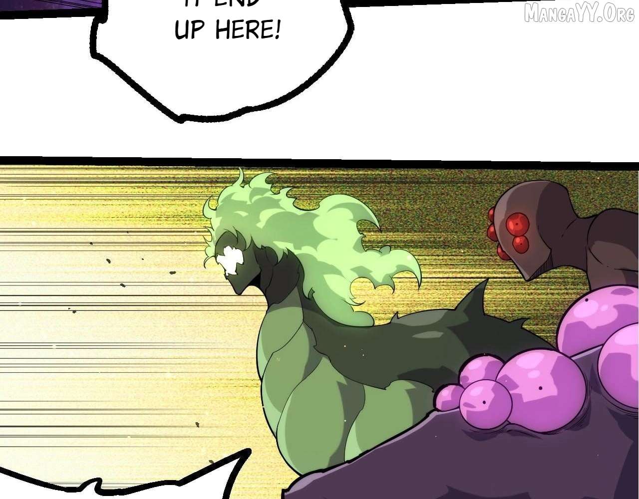 Evolution Begins With a Big Tree - Chapter 487 Page 4