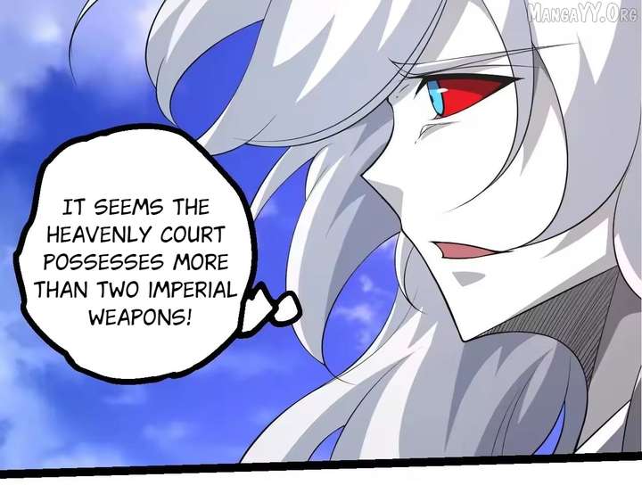 Evolution Begins With a Big Tree - Chapter 489 Page 28