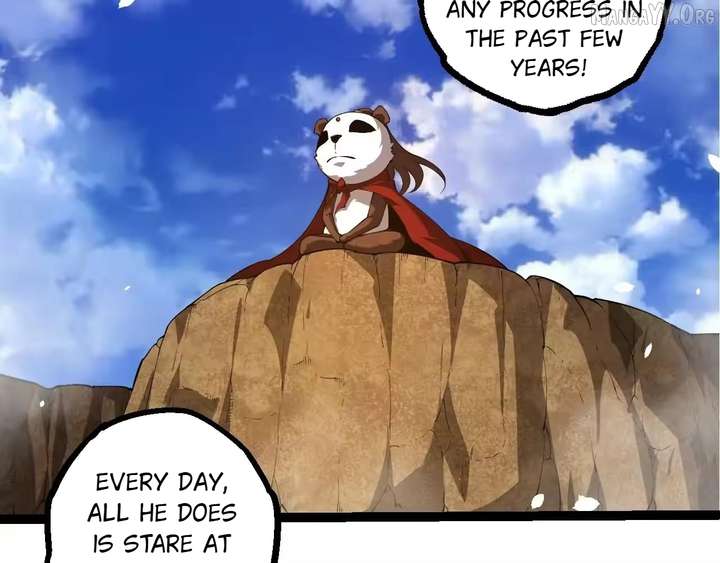 Evolution Begins With a Big Tree - Chapter 489 Page 43